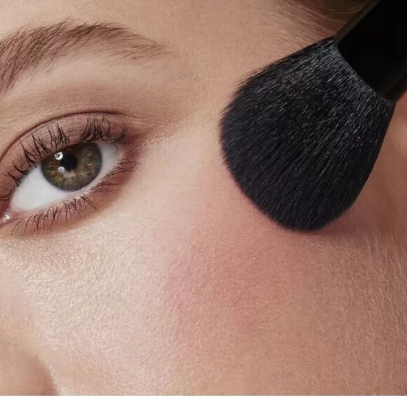 ELF Full Face & Eye Makeup Brush Set w/Travel Case - Picture 7 of 14